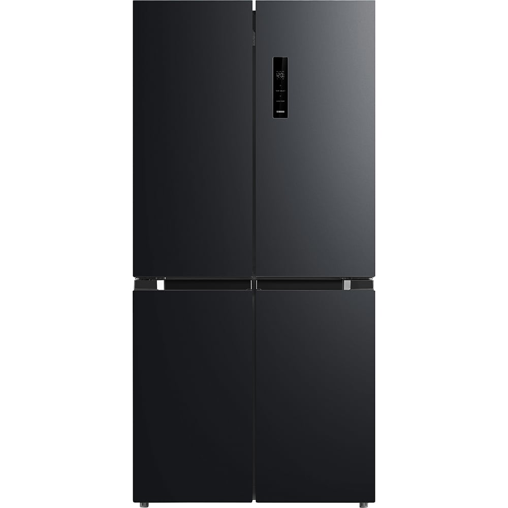 Side by Side VORTEX VS47NSV01M, 474 l, H 177.5 cm, Clasa E, dark inox Side by Side VORTEX VS47NSV01M, 474 l, H 177.5 cm, Clasa E, dark inox