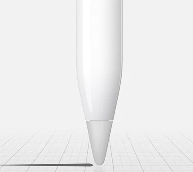 APPLE Pencil 1st Gen pentru iPad 10/9, iPad Air 3, iPad Pro 10.5