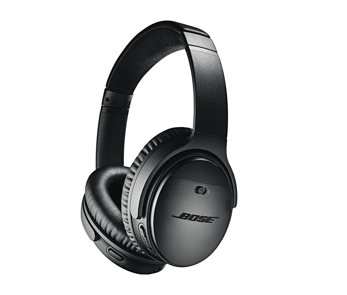 【BOSE】QuietComfort35wirelessheadphonesII Casti BOSE Quiet Comfort 35 II, Bluetooth, On-Ear, Microfon, Noise