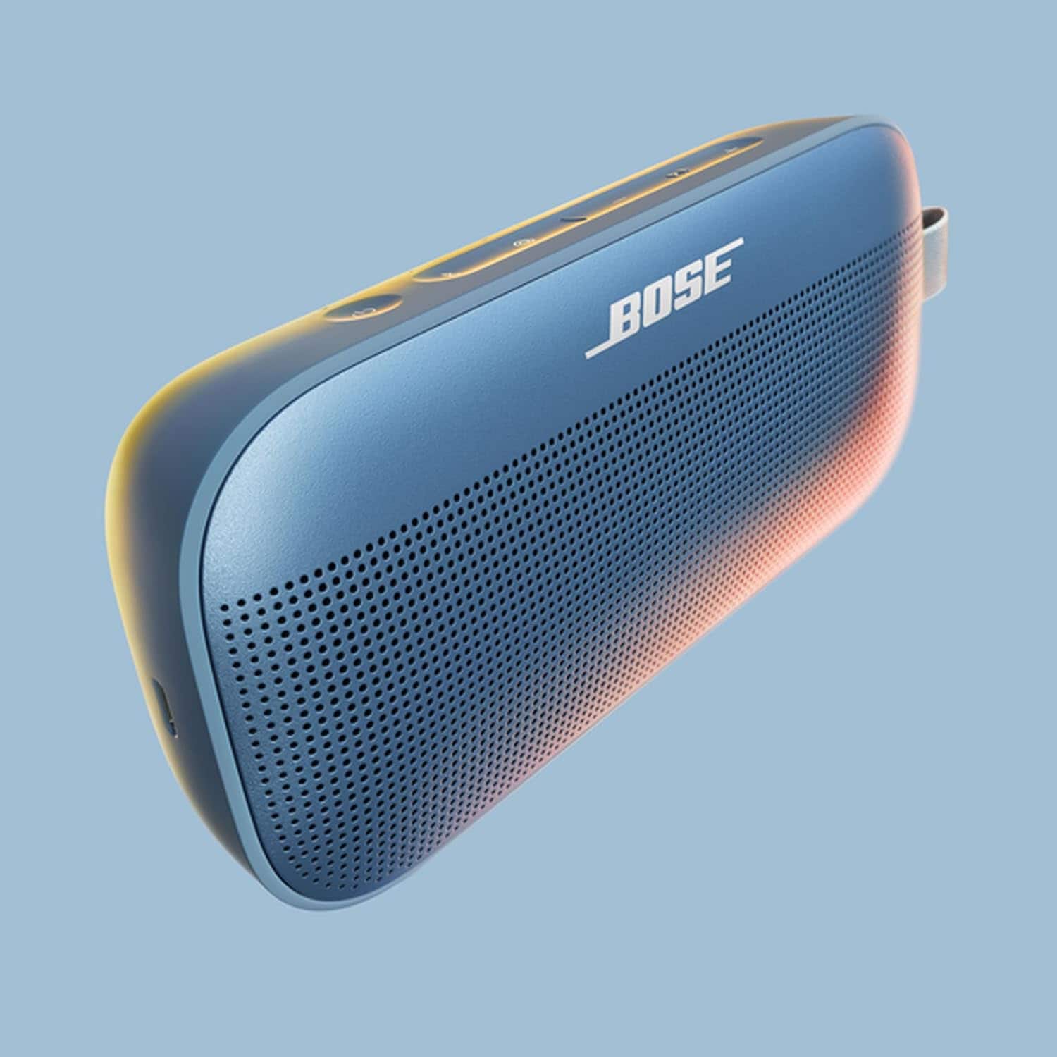 Boxa portabila BOSE SoundLink Flex 2nd Gen, Bluetooth, IP67, Blue Dusk