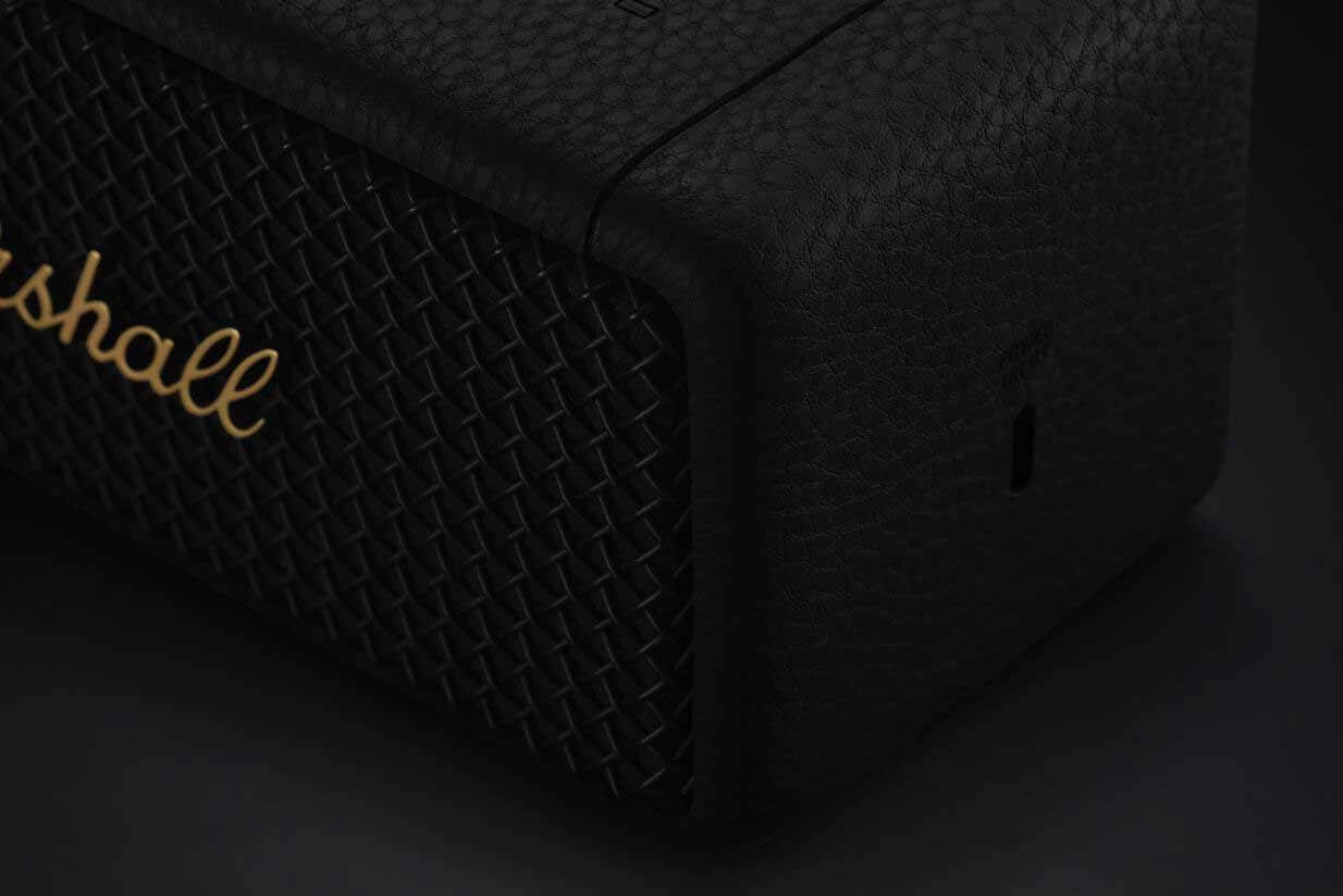 Boxa portabila MARSHALL Emberton II, Bluetooth, Waterproof, Black