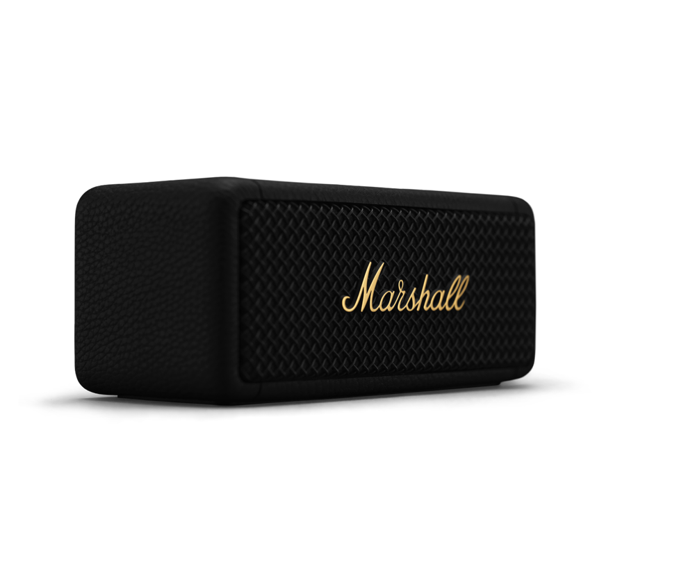Boxa portabila MARSHALL Emberton II, Bluetooth, Waterproof, Black