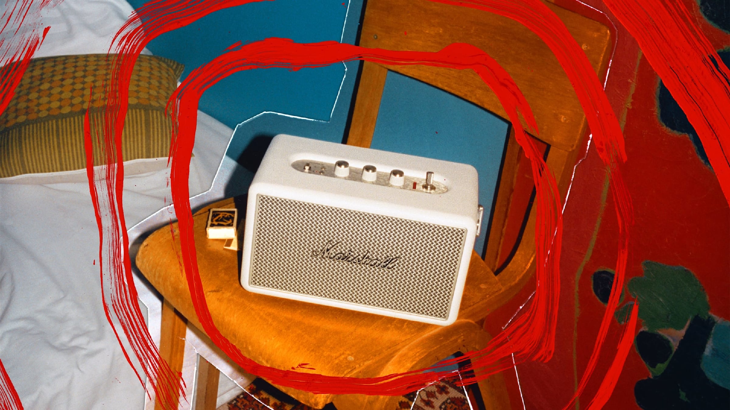 Boxa portabila MARSHALL Kilburn III, Bluetooth, IP54, negru Boxa portabila MARSHALL Kilburn III, Bluetooth, IP54, negru