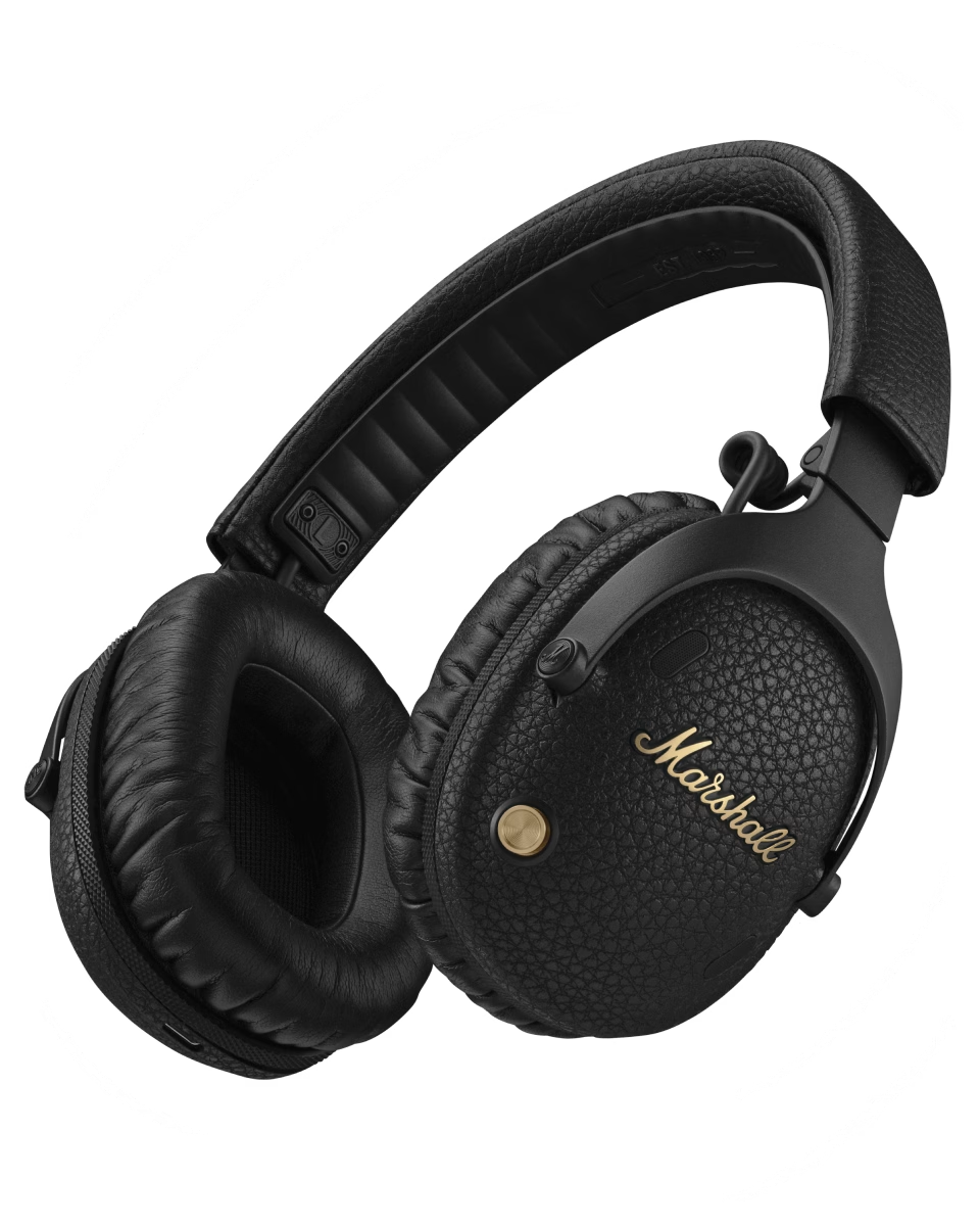 Casti MARSHALL Monitor III, Bluetooth, Over-ear, Microfon, Noise