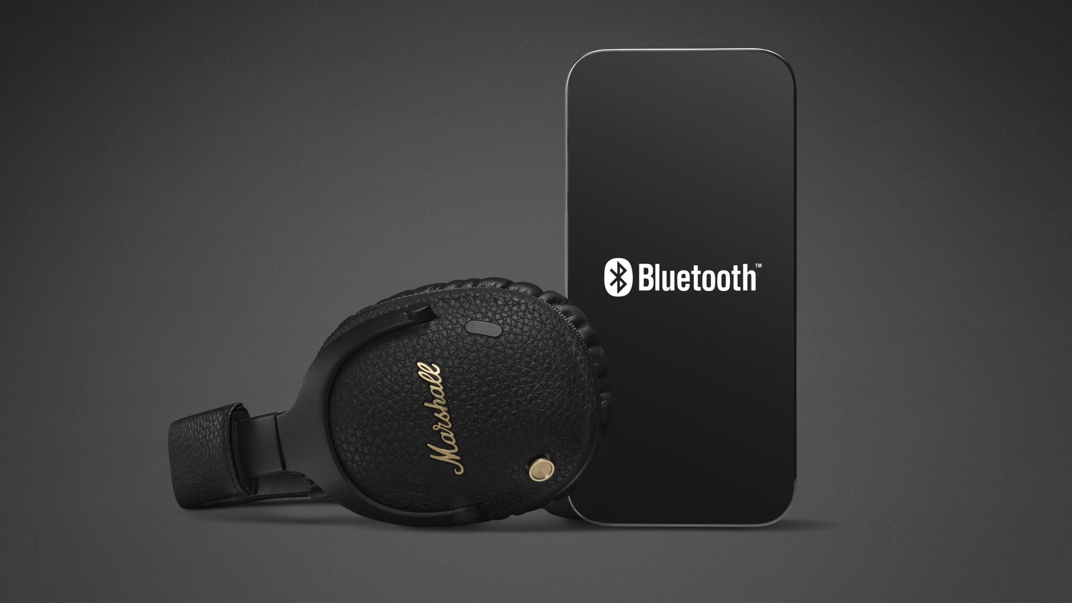 Casti MARSHALL Monitor III, Bluetooth, Over-ear, Microfon, Noise