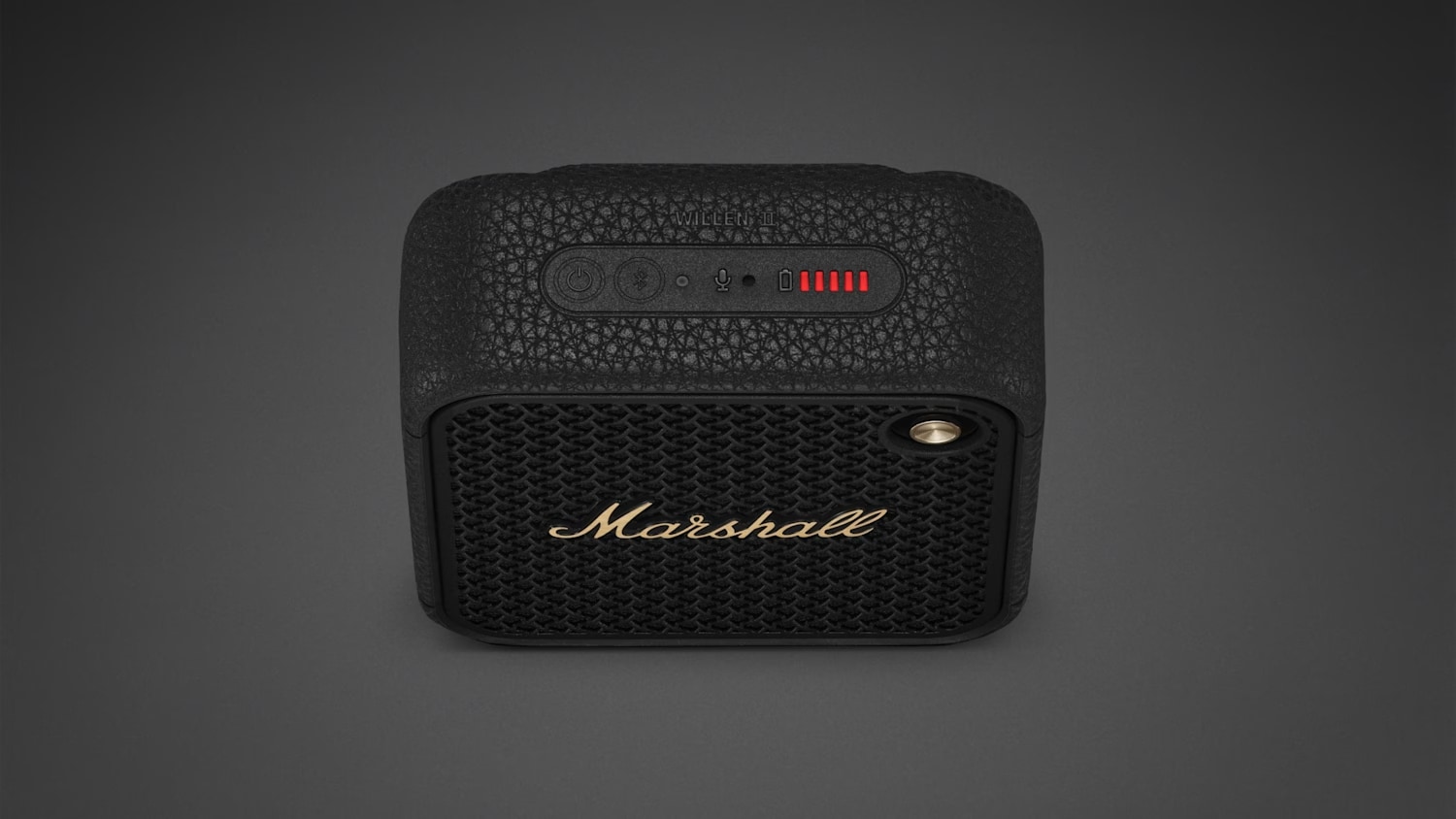 Boxa portabila MARSHALL Willen II, 10W, Bluetooth, IP67, negru
