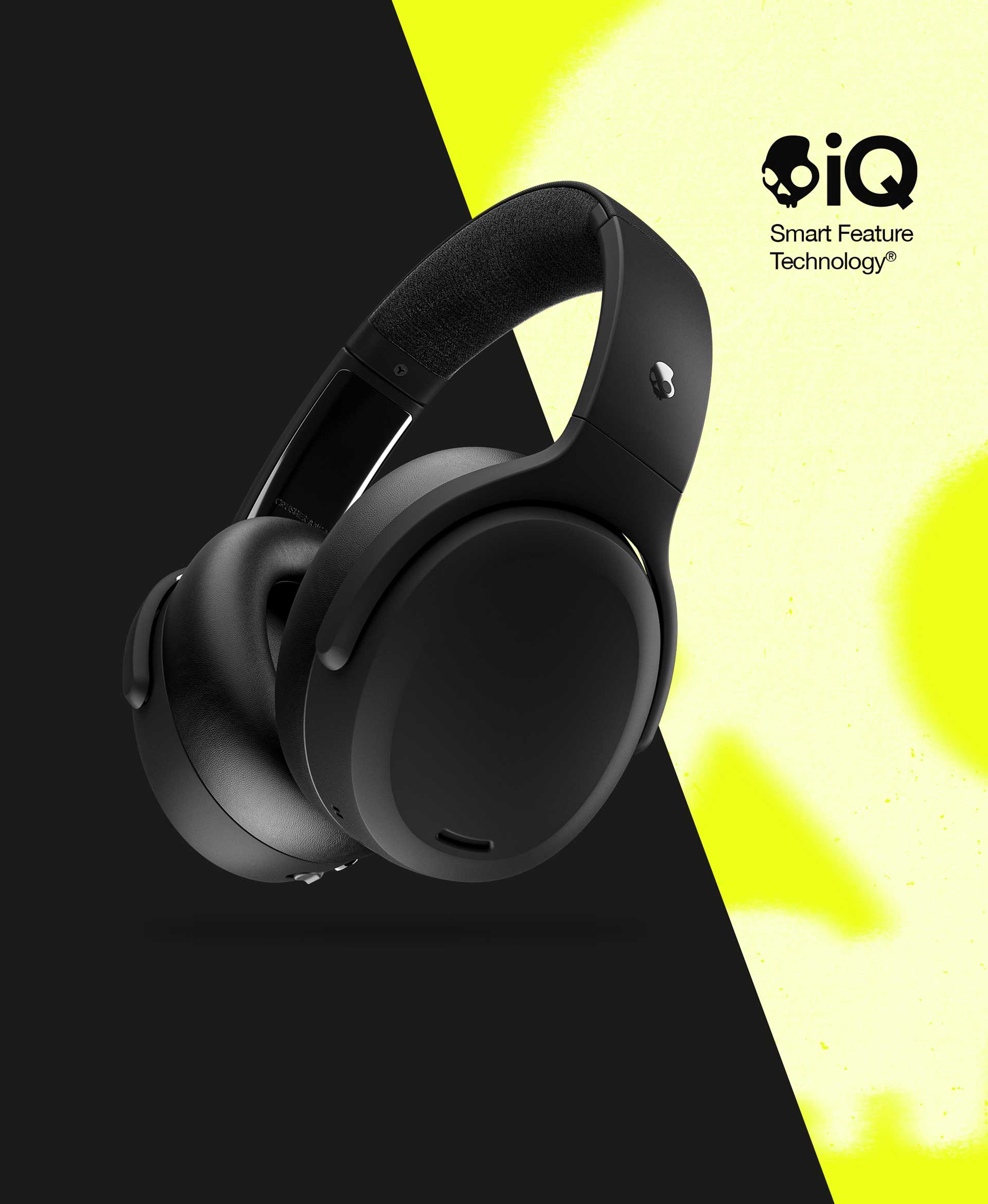 Casti SKULLCANDY Crusher ANC 2 S6CAW-S951, Bluetooth, Over-Ear