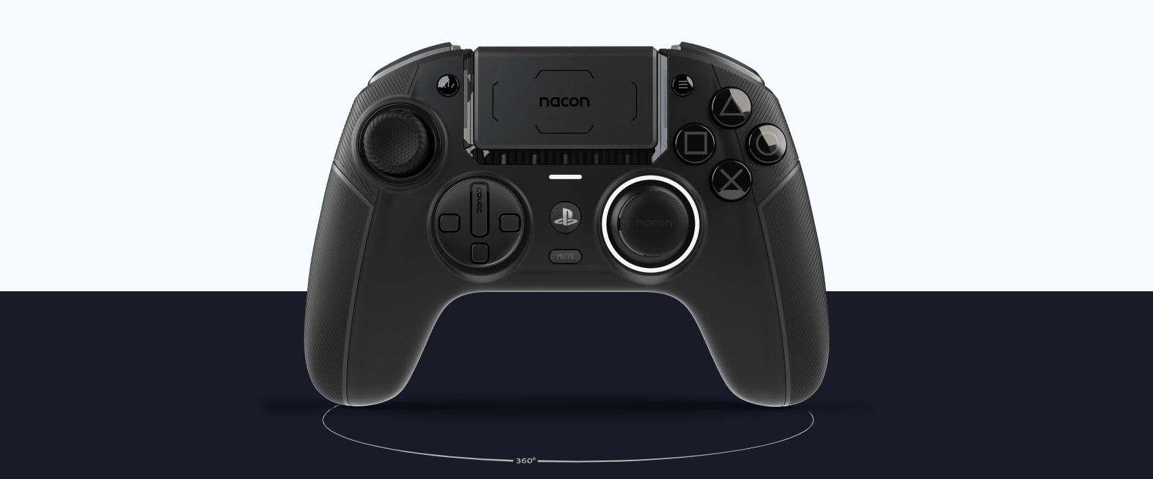 Controller Wireless NACON Revolution 5 Pro, negru