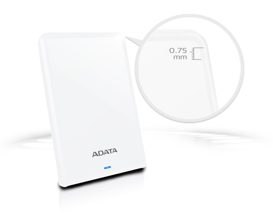 HDD extern ADATA AHV620S-1TU31-CBK, 1TB, USB 3.2 Gen 1, negru