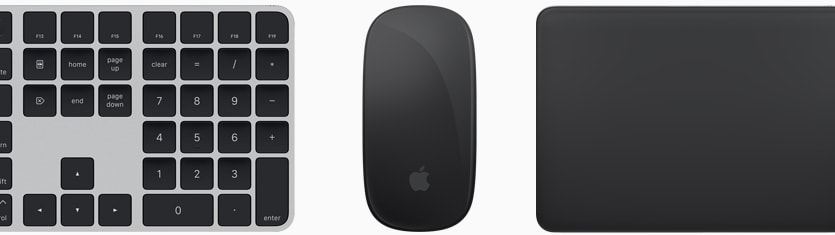 Tastatura Wireless APPLE Magic Keyboard cu Touch ID (2024