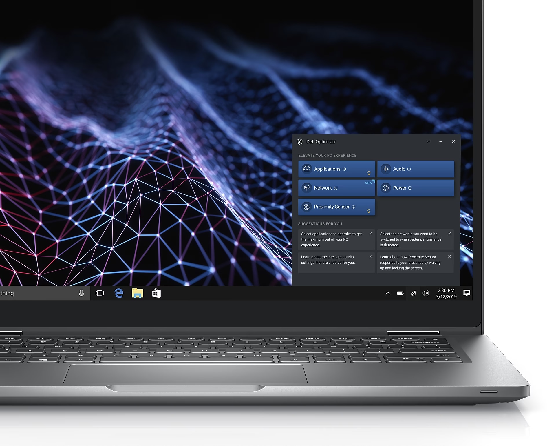 Laptop DELL Latitude 5530, Intel Core i5-1245U pana la 4.4GHz