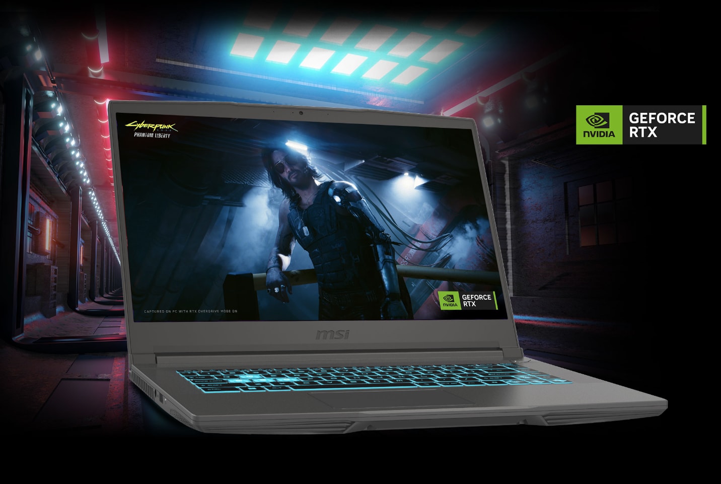 Laptop Gaming MSI Thin A15 B7VF-217XRO, AMD Ryzen 7 7735HS pana la 4.75GHz,  15.6" Full HD, 16GB, SSD 512GB, NVIDIA GeForce RTX 4060 8GB, Free Dos