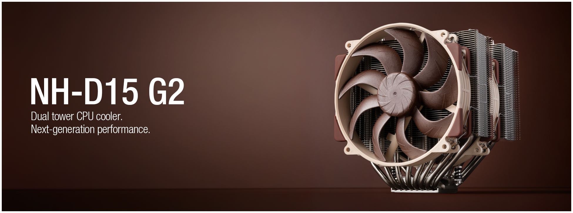 Cooler procesor NOCTUA NH-D15 G2, 140mm, CPNTD15G2