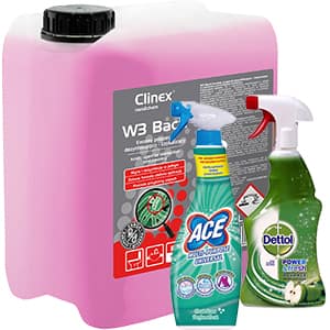 Detergenti universali