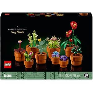 Seturi LEGO pentru decor