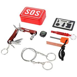 Accesorii diverse camping si drumetii