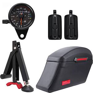 Accesorii moto