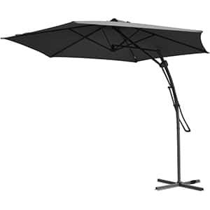 Umbrele terasa si gradina