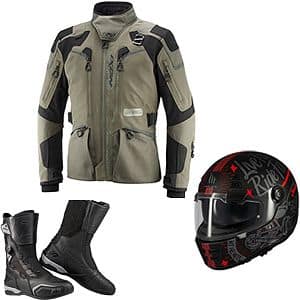 Echipamente protectie motorsport