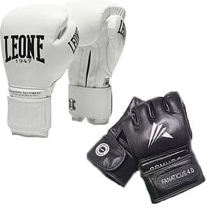 Manusi box si MMA