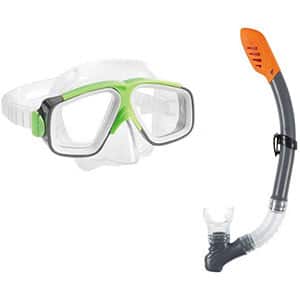 Masti si tuburi snorkeling