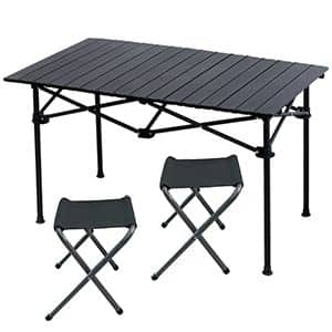 Mobilier camping