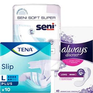 Produse incontinenta urinara