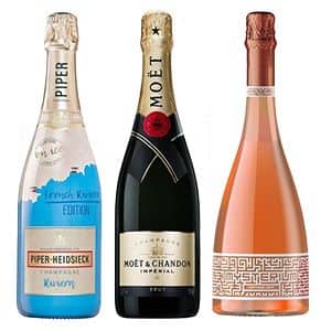 vin spumant