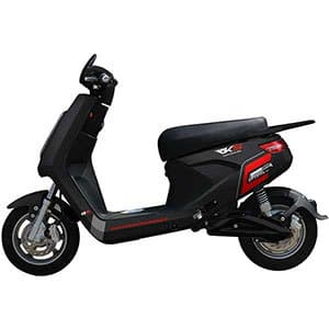 Scuter electric