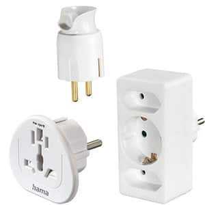 Stechere, cuple si adaptoare priza