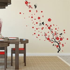 Stickere decorative