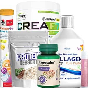 Vitamine, minerale si suplimente