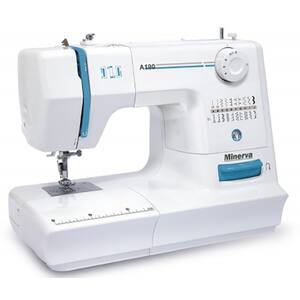 Masina De Cusut Singer Smart Ii 7 Programe Alb