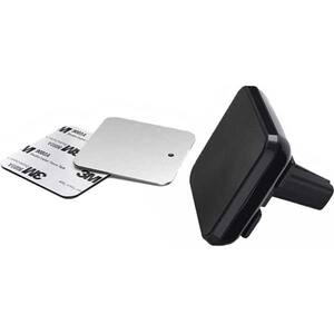 Suport Auto Universal Hama Magnet Alu 173765 Magnetic Ventilatie Negru