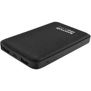 Baterie Externa Promate Voltag Lt6 6000mah 1xlightning 1xusb Black