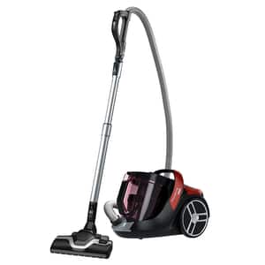Aspirator Fara Sac Philips Powerpro Active Fc9556 09 1 5l 650w 71db Albastru Negru
