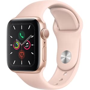 media galaxy apple watch 4