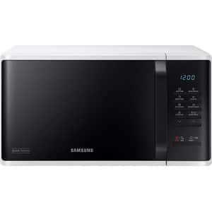 Cuptor Microunde Cu Grill Samsung Mg23f301tak 23l 800w Negru