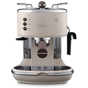 Espressor Manual De Longhi Icona Eco311 W 1 4l 1100w 15 Bar