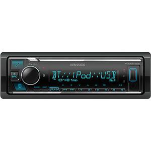 Media Receiver Jvc Kd X362bt 4 X 50w Usb Aux Bt
