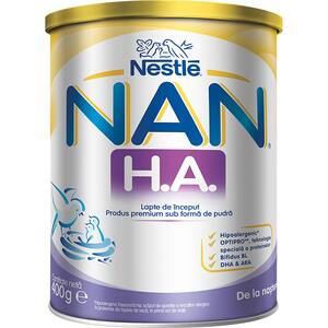 Formula Speciala De Lapte Nestle Nan Fara Lactoza 12306219 0 Luni 400g