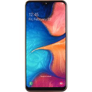 Telefon Samsung Galaxy A20e 32gb 3gb Ram Dual Sim Black