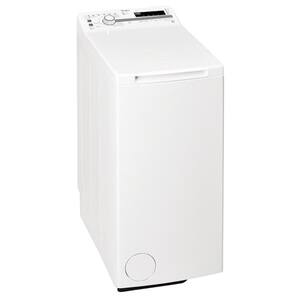 Masina De Spalat Rufe Verticala Whirlpool Tdlr 70210 6th Sense 7kg 1200rpm Clasa A Alb