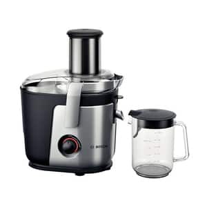 Storcator Fructe Si Legume Bosch Mes25a0 1 25l 700w 2 Trepte Viteza Alb Antracit