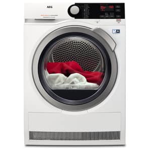 Uscator De Rufe Beko Dpy8506gxb1 Pompa De Caldura 8kg 16 Programe Clasa A Alb