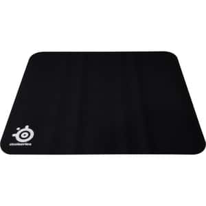 Mouse Pad Gaming STEELSERIES QcK Medium, negru