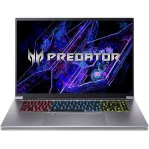 Laptop Gaming ACER Predator Triton Neo 16 PTN16-51-747F, Intel Core Ultra 7 155H pana la 4.8GHz, 16" 3.2K, 16GB, SSD 1TB, NVIDIA GeForce RTX 4070 8GB, Free DOS, argintiu