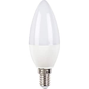 Bec LED XAVAX 112504, E14, 5.8W, 470lm, lumina rece 