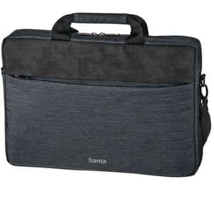 Geanta laptop HAMA Tayrona 216546, 15.6", gri inchis