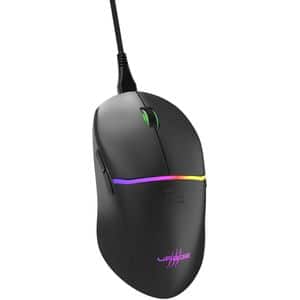 Mouse Gaming HAMA uRage Reaper 330, 8000 dpi, USB, negru